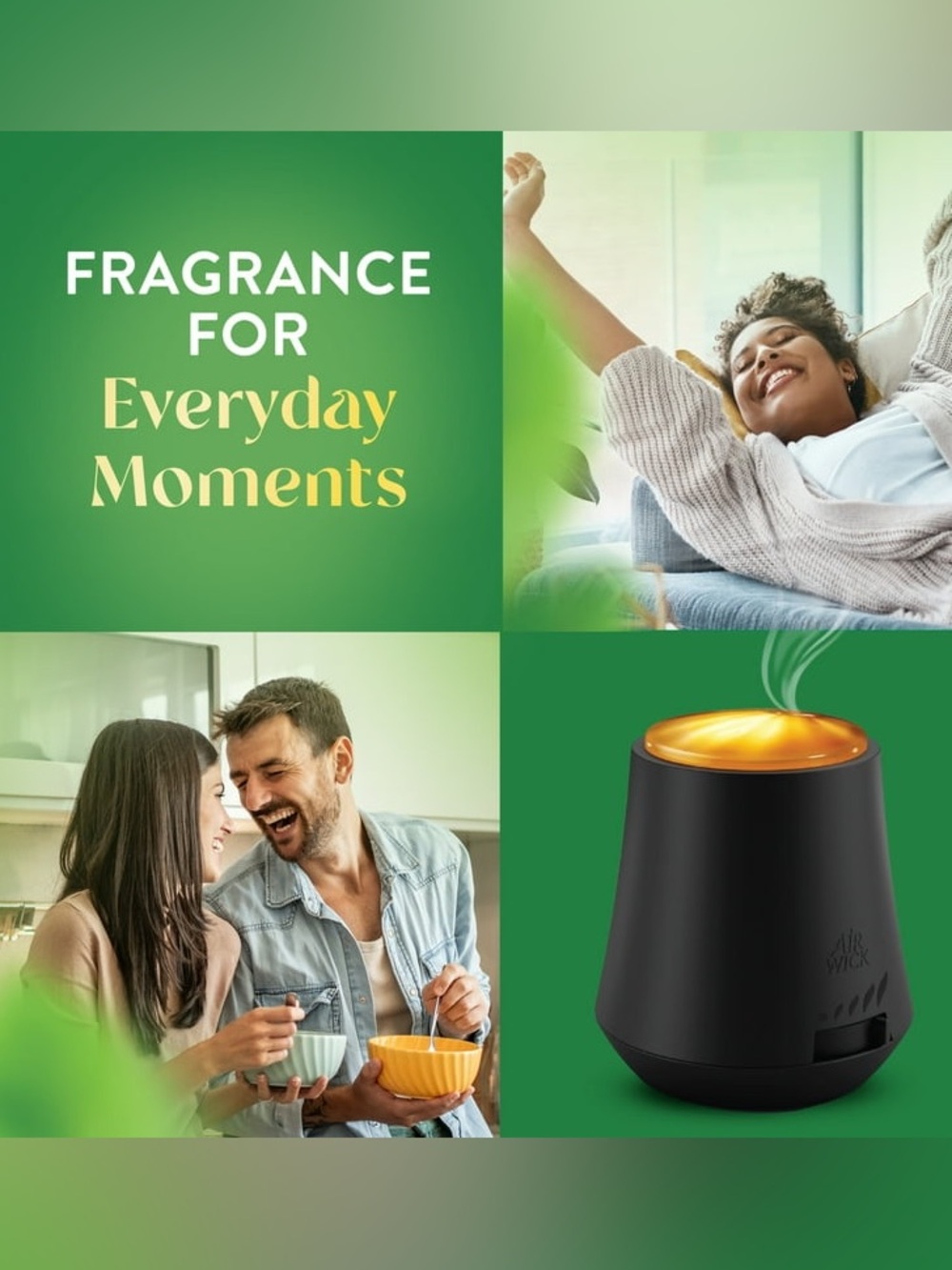 Air Wick Essential Mist Portable Diffuser - Picture 6 of 7